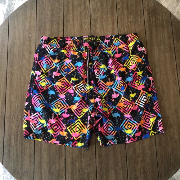 surf society swimwear